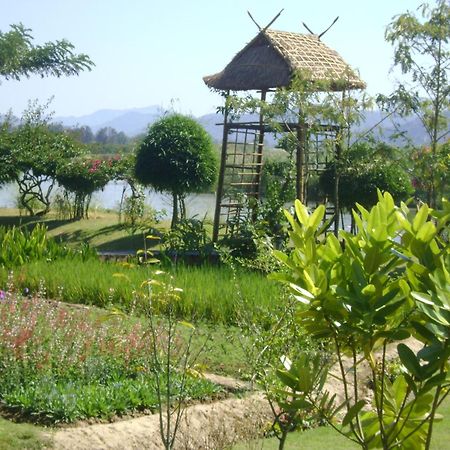 Maekok River Village Resort Mae Ai Dış mekan fotoğraf