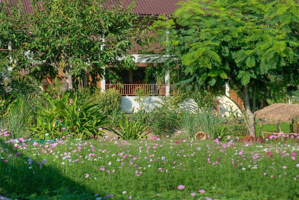 Maekok River Village Resort Mae Ai Dış mekan fotoğraf