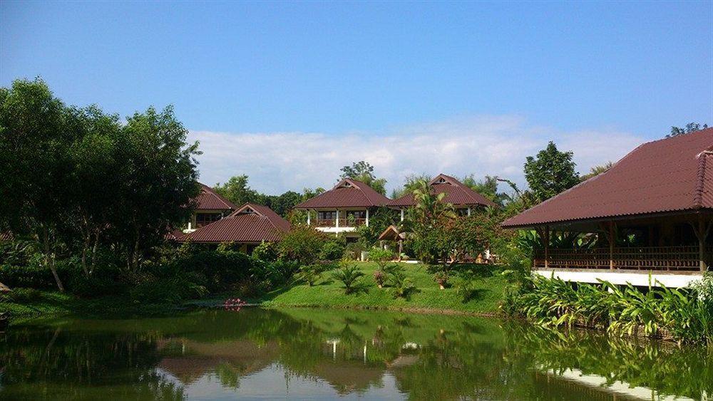Maekok River Village Resort Mae Ai Dış mekan fotoğraf