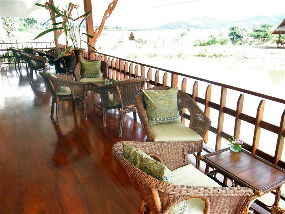 Maekok River Village Resort Mae Ai Dış mekan fotoğraf