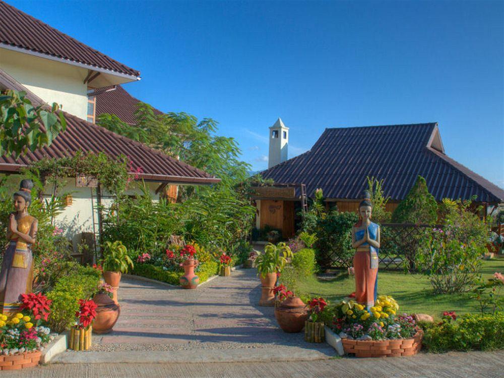 Maekok River Village Resort Mae Ai Dış mekan fotoğraf