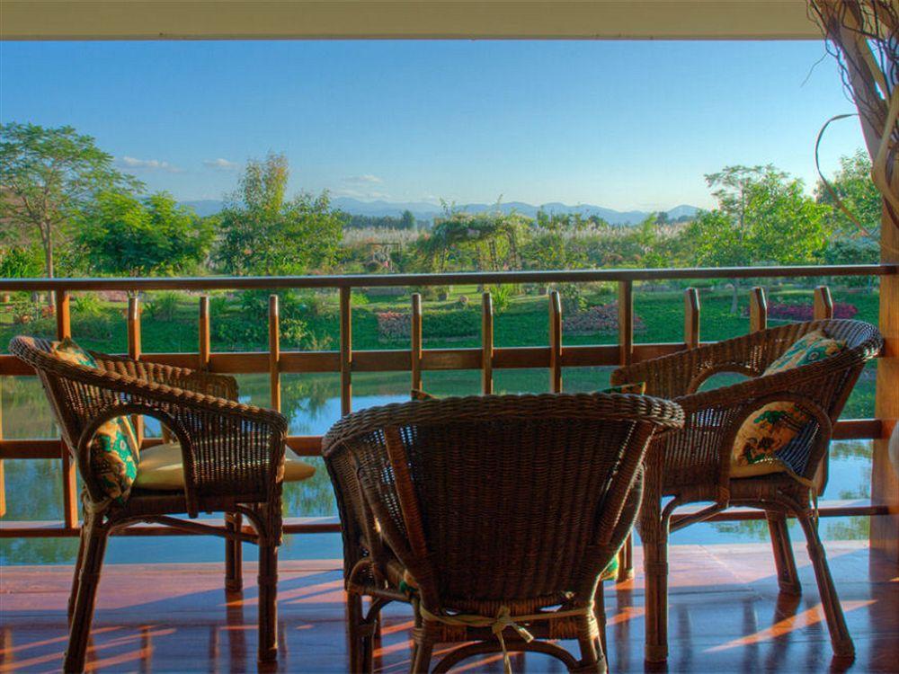 Maekok River Village Resort Mae Ai Dış mekan fotoğraf