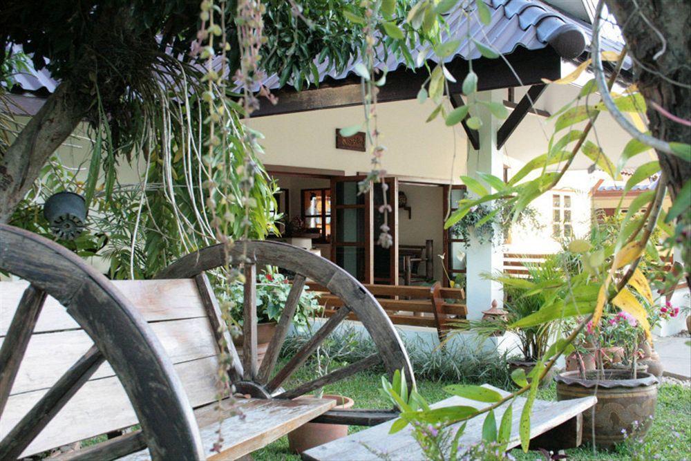 Maekok River Village Resort Mae Ai Dış mekan fotoğraf