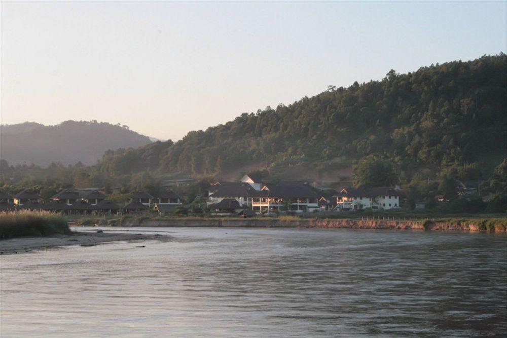 Maekok River Village Resort Mae Ai Dış mekan fotoğraf