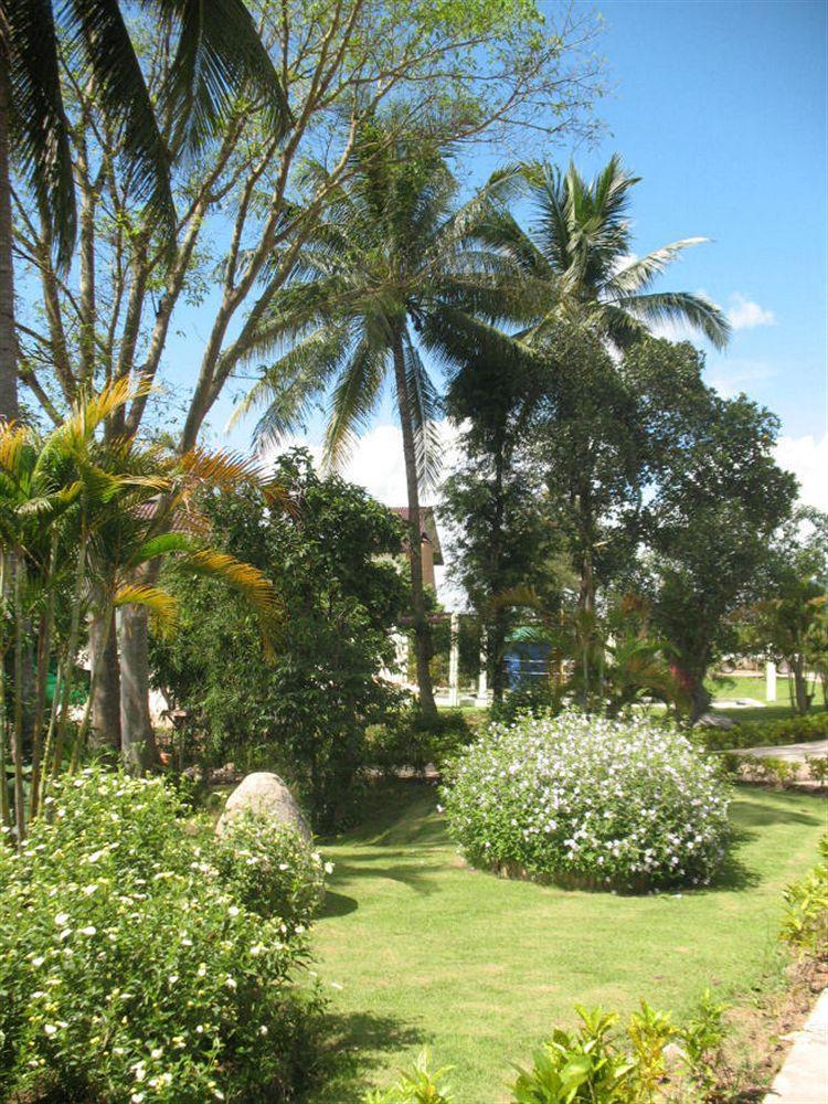 Maekok River Village Resort Mae Ai Dış mekan fotoğraf