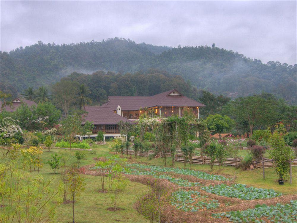 Maekok River Village Resort Mae Ai Dış mekan fotoğraf