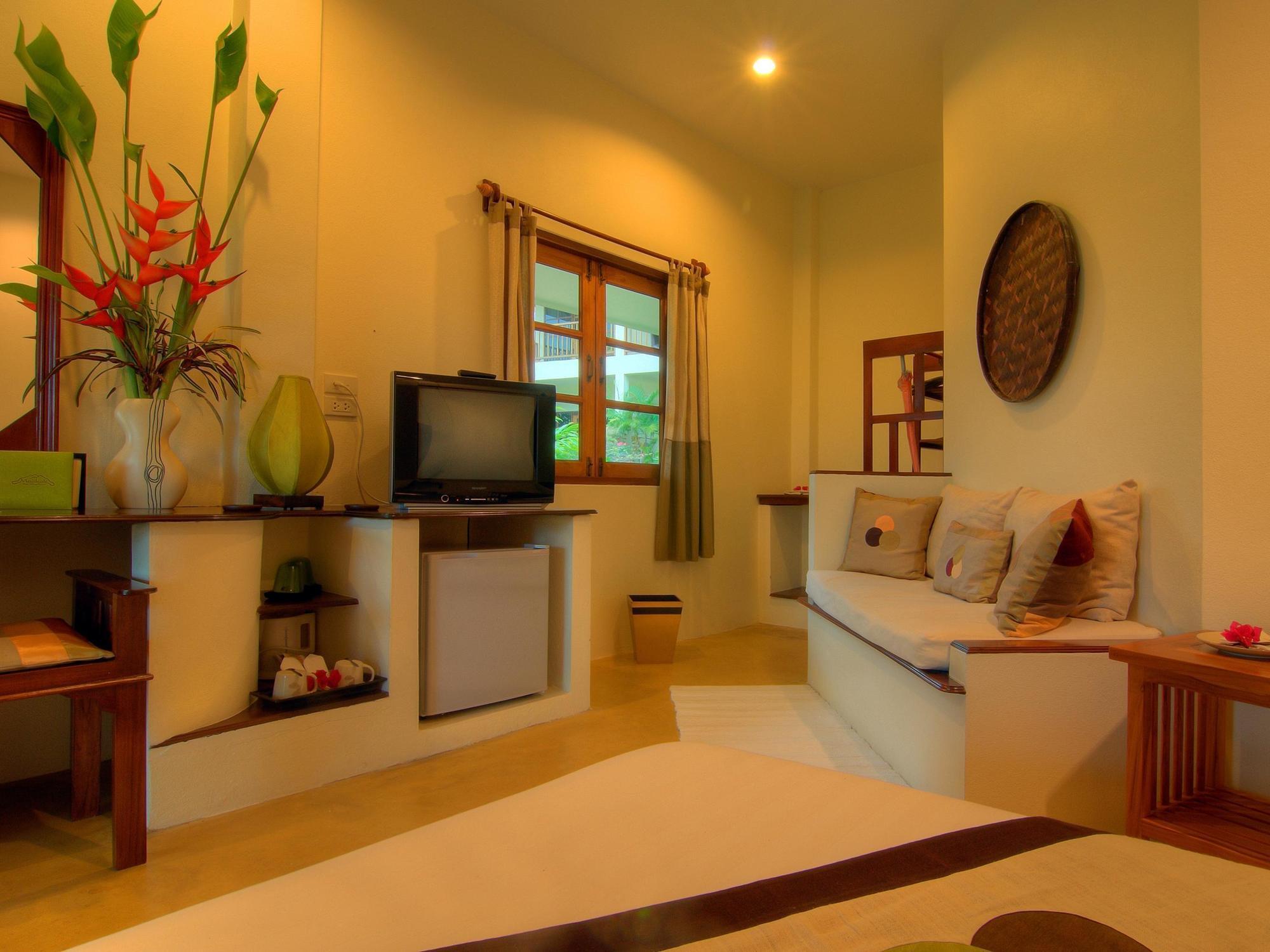 Maekok River Village Resort Mae Ai Dış mekan fotoğraf
