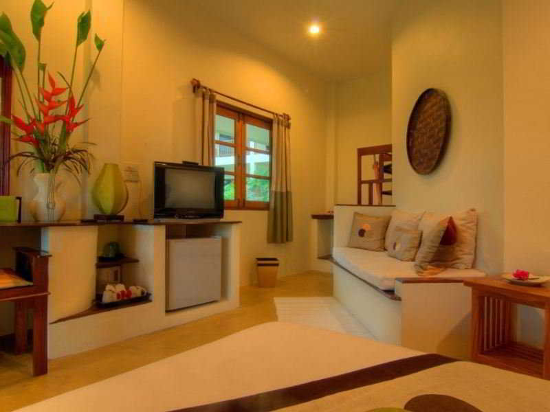 Maekok River Village Resort Mae Ai Dış mekan fotoğraf