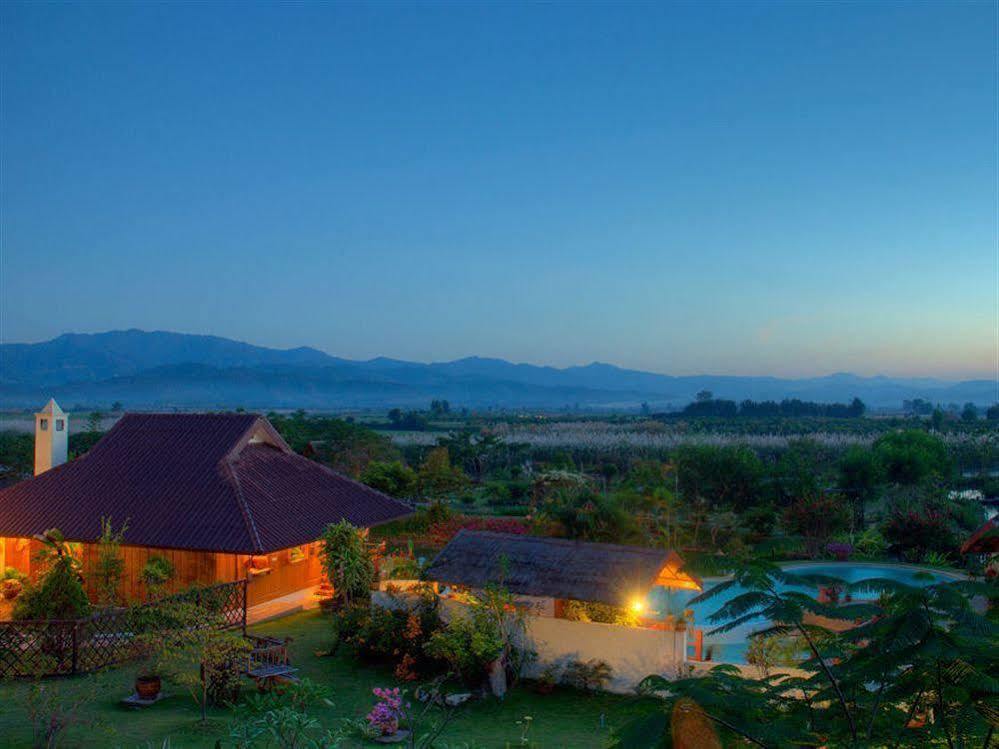 Maekok River Village Resort Mae Ai Dış mekan fotoğraf