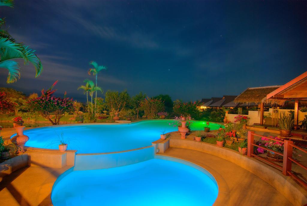 Maekok River Village Resort Mae Ai Dış mekan fotoğraf