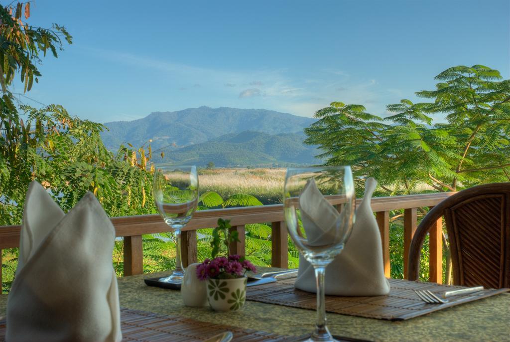 Maekok River Village Resort Mae Ai Dış mekan fotoğraf