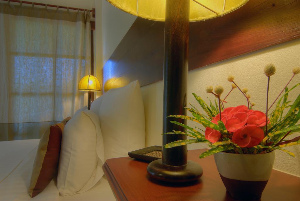 Maekok River Village Resort Mae Ai Dış mekan fotoğraf